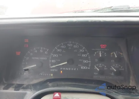 1997 Chevrolet C3500 Chassis from USA, damaged, VIN 1GBHC34R7VF054442